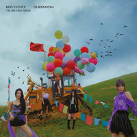 Pushin' N Pullin' - Red Velvet