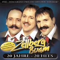 Bella, Bella Donna - Zellberg Buam