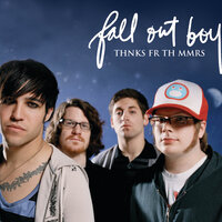 This Ain't A Scene, It's An Arms Race - Fall Out Boy, Kanye West