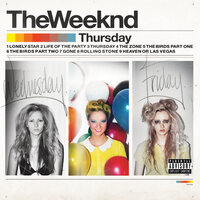 Heaven Or Las Vegas - The Weeknd
