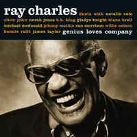 Sorry Seems To Be The Hardest Word - Ray Charles, Elton John
