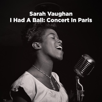 And I Love Him - Sarah Vaughan