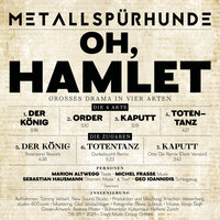 Metallspürhunde