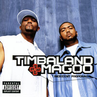 Voice Mail - Timbaland, Magoo