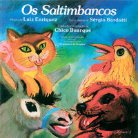 História De Uma Gata - Os Saltimbancos, Nara Leão