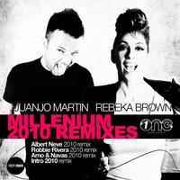 Millennium - Juanjo Martin, Rebeka Brown, Albert Neve
