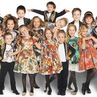 Детский хор «Великан»