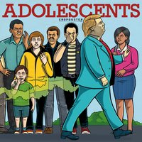 Queen of Denial - Adolescents