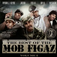 Soldier's Paradise - Mob Figaz, Steady Mobbin'
