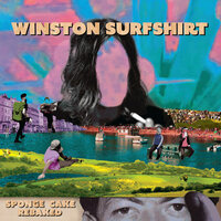 Same Same - Winston Surfshirt, Sampology