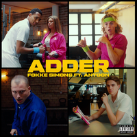Adder - Antoon