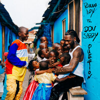 Question - Burna Boy, Don Jazzy