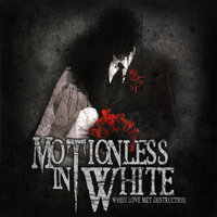 Ghost In The Mirror - Motionless In White