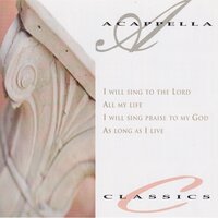 We Will Stand - Acappella