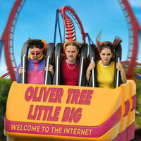 Rampampam - Little Big, Oliver Tree