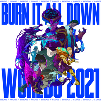 Burn It All Down - League of Legends, PVRIS