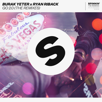 GO 2.0 - Burak Yeter, Ryan Riback, Felon