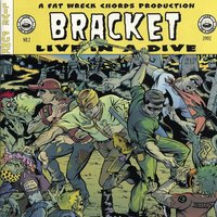 Happy To Be Sad - BRACKET