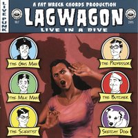 Give It Back - Lagwagon