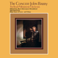 Mary, Queen Of Scots - John Barry, Royal Philharmonic Orchestra