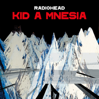 Packt Like Sardines in a Crushd Tin Box - Radiohead