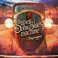 Cry - Supersonic Blues Machine
