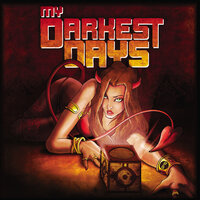 Porn Star Dancing - My Darkest Days, Ludacris