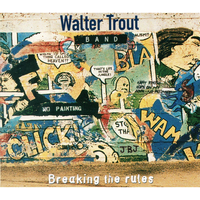 To Begin Again - Walter Trout