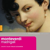Non sono in queste rive - Concerto Italiano, Rinaldo Alessandrini, Клаудио Монтеверди