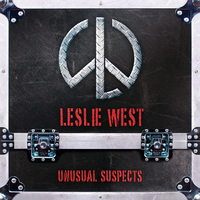 To The Moon - Leslie West