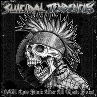Lost My Brain...Once Again - Suicidal Tendencies