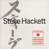 I Know What I Like - Steve Hackett