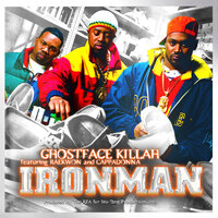 Iron Maiden - Ghostface Killah, Raekwon, Cappadonna