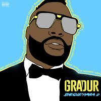 D'or et de platine - Gradur, JUL