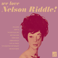 Pore Jud is Daid - Nelson Riddle