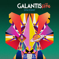 Spaceship - Galantis, Reznikov, Denis First