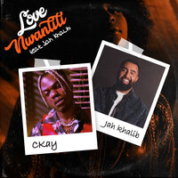 love nwantiti - CKay, Jah Khalib