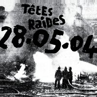 La P'tite dame en rouge - Têtes Raides
