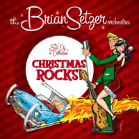 Angels We Have Heard On High - The Brian Setzer Orchestra, Brian Setzer