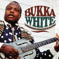 Baby Please Don't Go - Bukka White