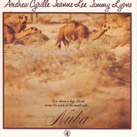 In These Last Days - Andrew Cyrille, Jeanne Lee, Jimmy Lyons