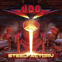 Blood on Fire - U.D.O.