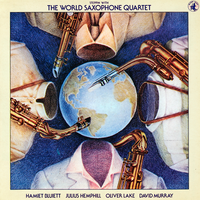 World Saxophone Quartet