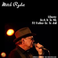 Mitch Ryder