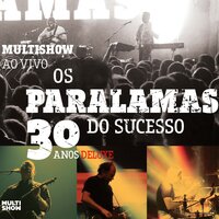 Os Paralamas Do Sucesso