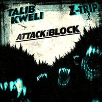 The Corner - Talib Kweli, Z-Trip, Z Trip