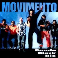 Tabuleiro da Cor - Banda Black Rio, Black Alien