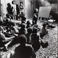 Listen, The Snow Is Falling - Yoko Ono, The Plastic Ono Band