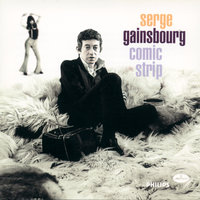 Comic Strip - Serge Gainsbourg, Brigitte Bardot
