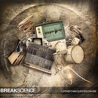 The Alliance - Break Science, Talib Kweli